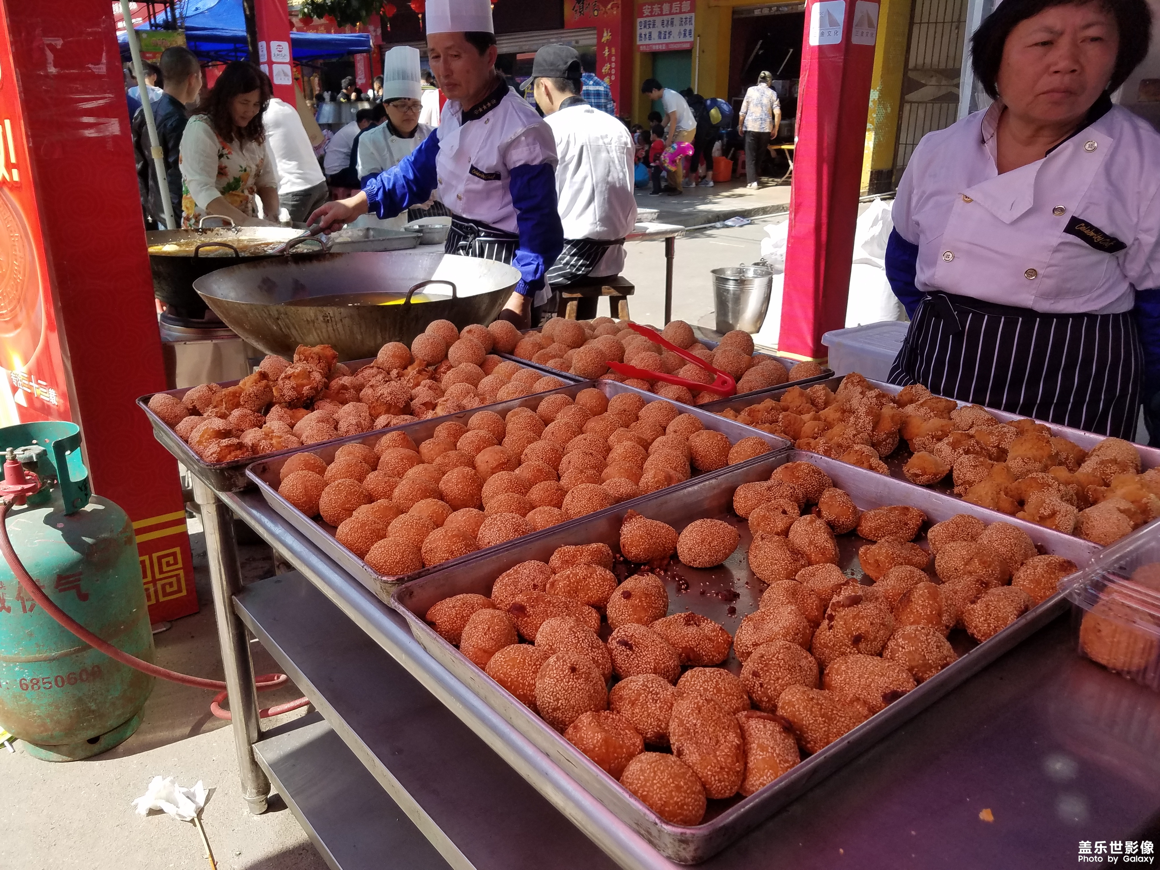 我眼中的安鋪+2017美食節(jié)