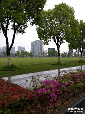 一路旅行一路曬+昆山-蘇州+我在浪的路上！