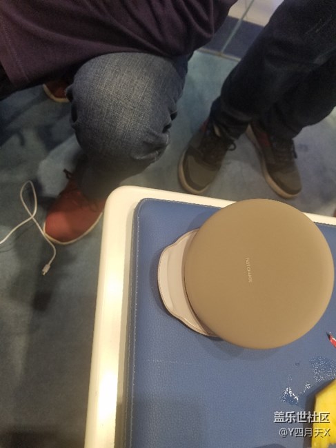 5月7號(hào)，武漢星部落S8體驗(yàn)會(huì)活動(dòng)