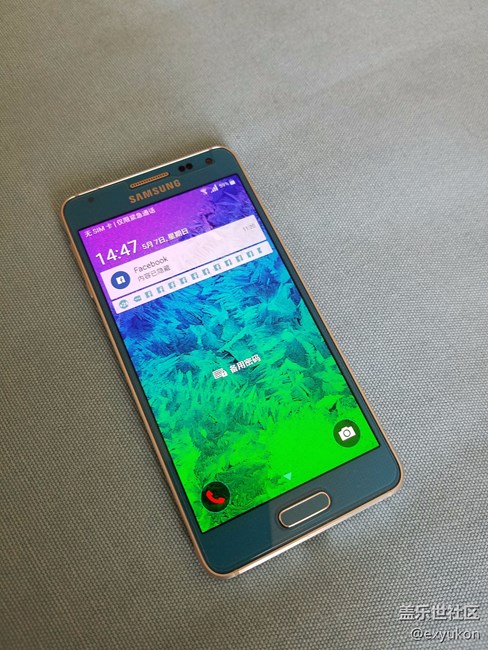 #我是極客#三星gears2