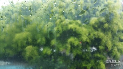 一路旅行一路曬+廣州+暴雨天