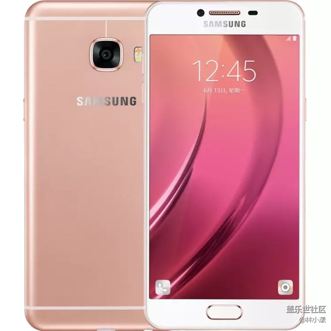 #我是極客#氣質(zhì)美如C5