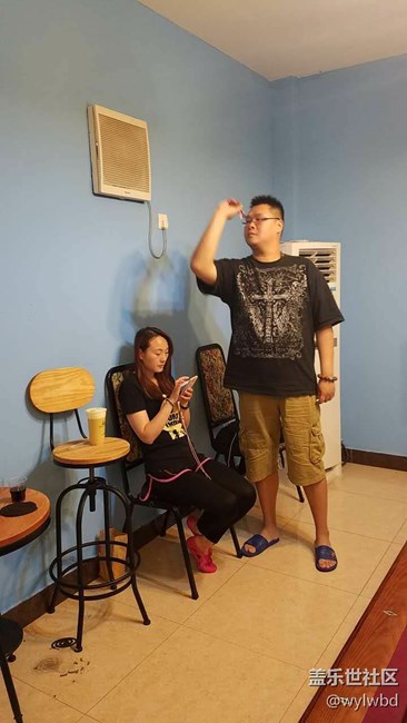 上海星部落一周年轟趴大聚會咯～嗨起