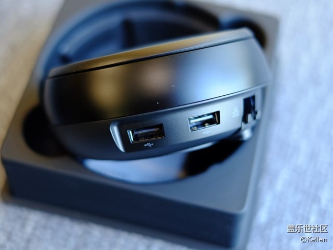 一秒變PC 三星DeX擴(kuò)展塢開(kāi)箱圖賞