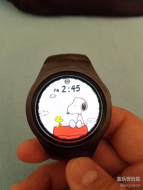 #我是極客#三星gears2