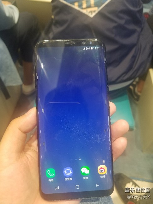 5月7號(hào)，武漢星部落S8體驗(yàn)會(huì)活動(dòng)