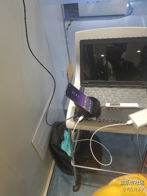 5月7號(hào)，武漢星部落S8體驗(yàn)會(huì)活動(dòng)