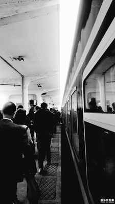 一路旅行一路曬+濟南+離別的車站