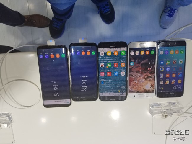 5月6號S8新機體驗兼大酋長面基大會