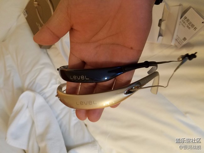Level U pro開箱，對(duì)比Level U