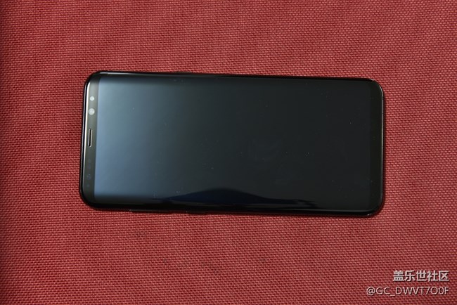 迫不及待入手歐版S8 plus