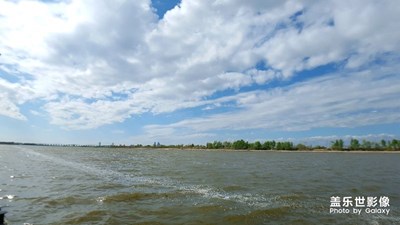 《初夏風(fēng)情畫(huà)》+冰城江畔+俊秀！