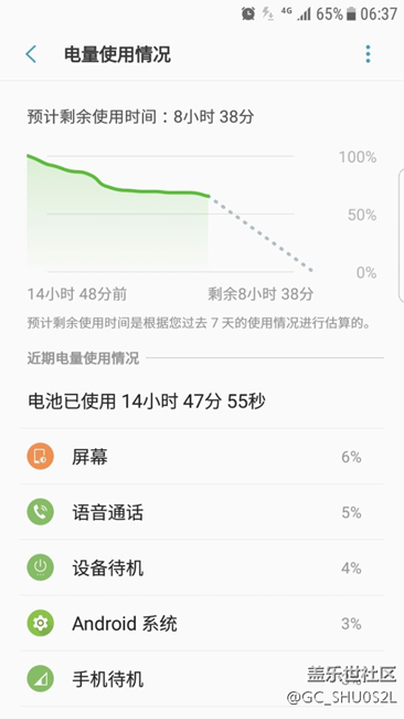 s7e升級(jí)qd6后續(xù)航，發(fā)熱問(wèn)題，完美解決