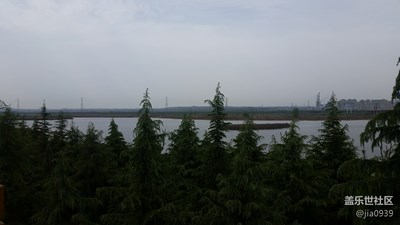 《初夏風(fēng)情畫》+西安+渭河之濱