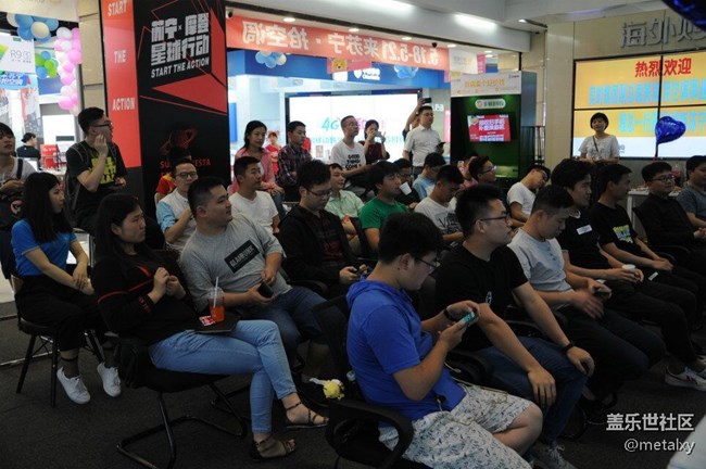 好基友手拉手，這是一篇有愛的文章---長沙三星S8品鑒會