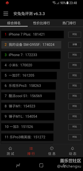 亞太版S8+ SM-G955FD上手一周簡單感受（下）