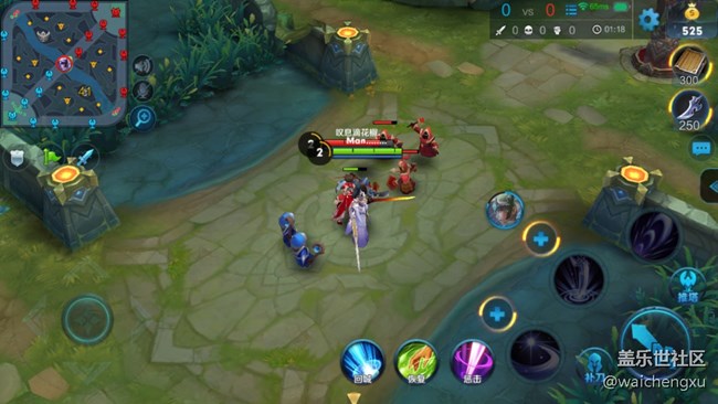 亞太版S8+ SM-G955FD上手一周簡單感受（下）