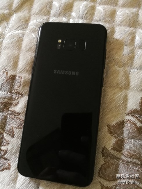 S8+真的非常好用，沒(méi)忍住已入手。