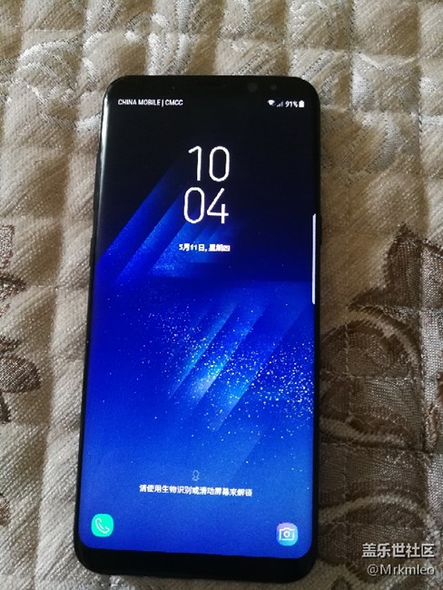 S8+真的非常好用，沒(méi)忍住已入手。