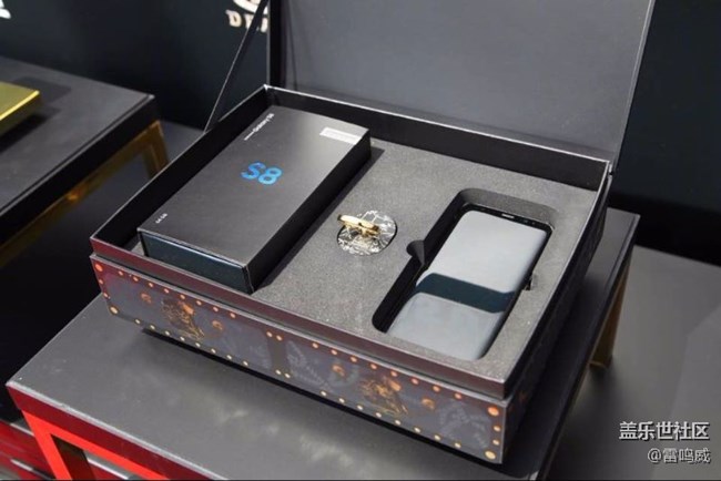 2017 s8 主題特別版