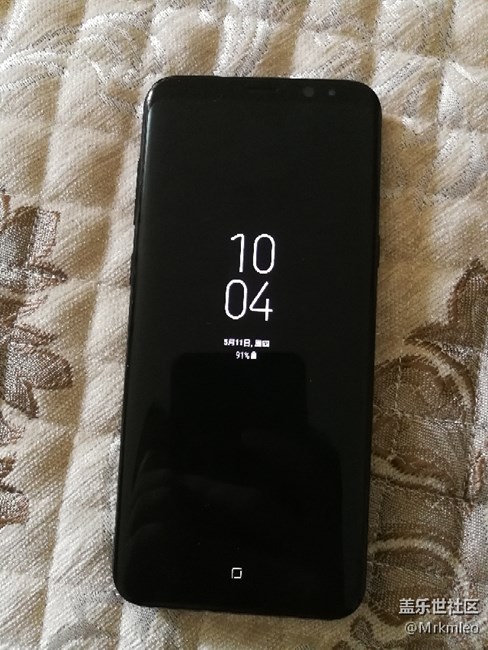 S8+真的非常好用，沒(méi)忍住已入手。