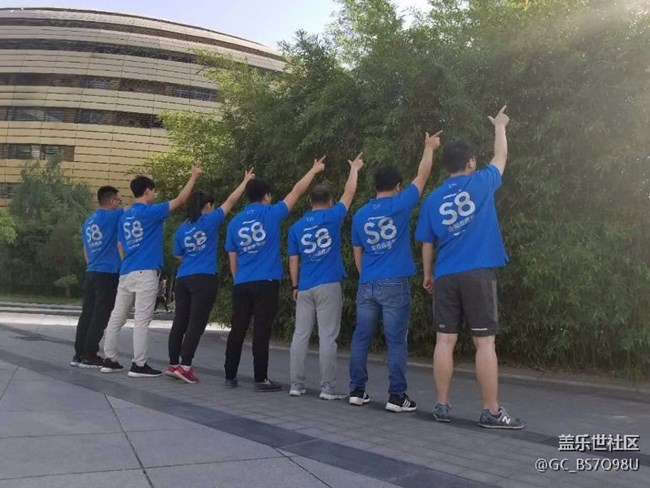 Run for Dream  三星S8/s8+一起去跑8！