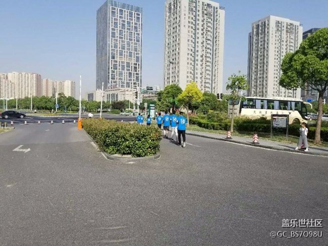 Run for Dream  三星S8/s8+一起去跑8！