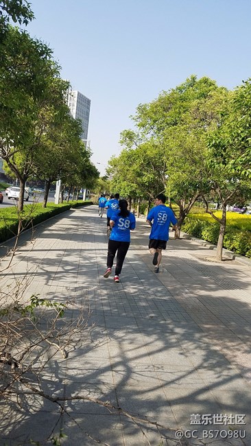 Run for Dream  三星S8/s8+一起去跑8！