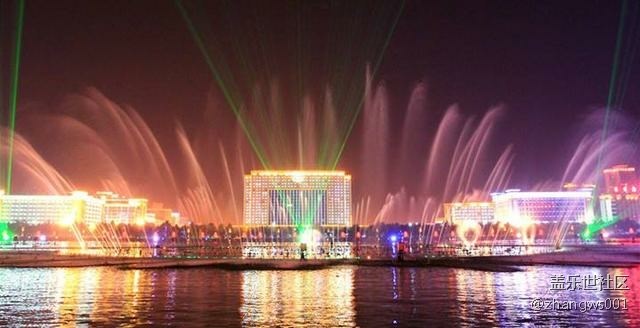 亞洲第一音樂(lè)噴泉