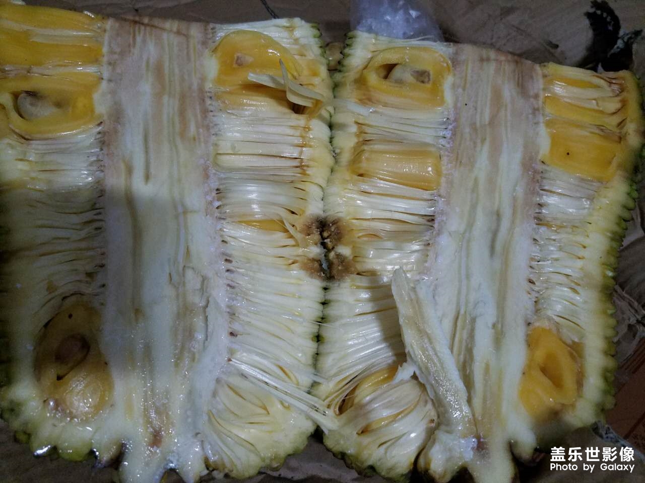 菠蘿菠蘿蜜