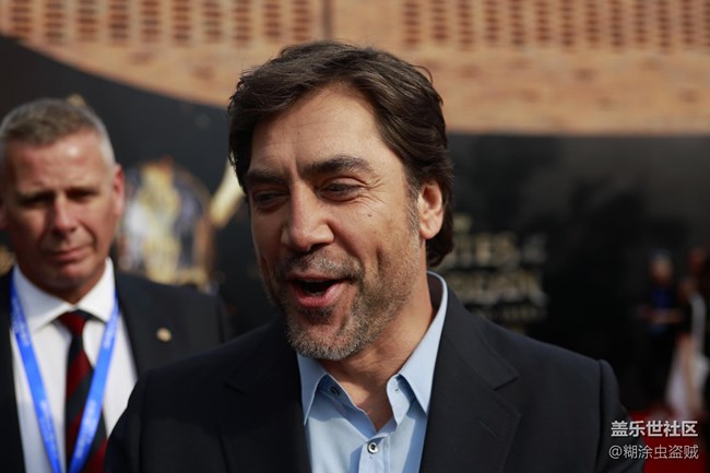 加勒比海盜5：死無對證 全球首映禮