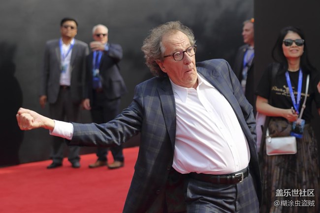 加勒比海盜5：死無對證 全球首映禮