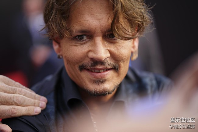 加勒比海盜5：死無對證 全球首映禮