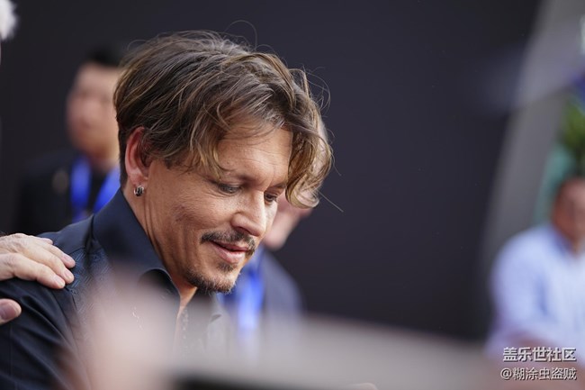 加勒比海盜5：死無對證 全球首映禮