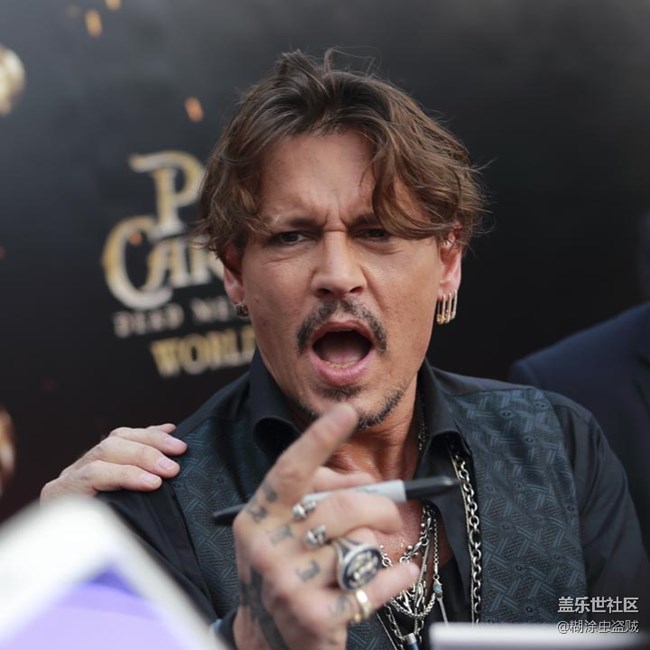 加勒比海盜5：死無對證 全球首映禮