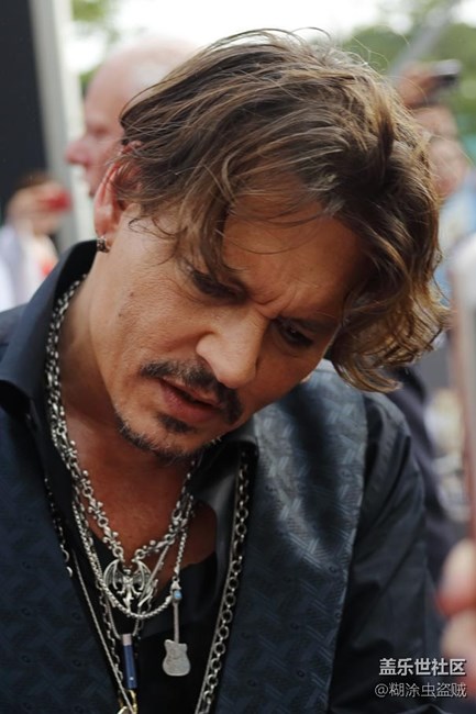 加勒比海盜5：死無對證 全球首映禮