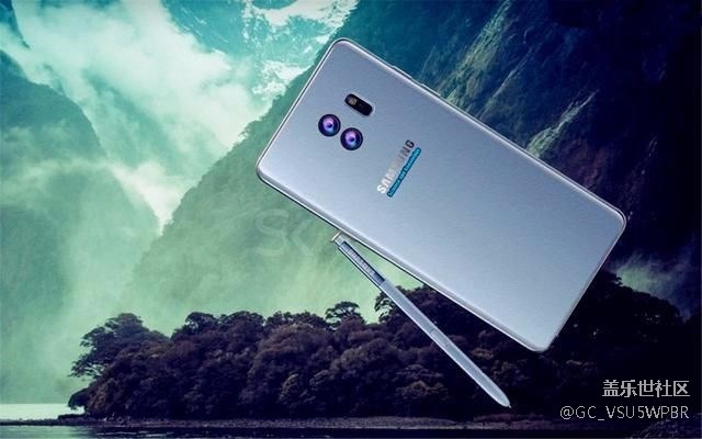 還是那支熟悉的筆，三星Note8這設(shè)計比Note7好