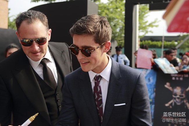 加勒比海盜5：死無對證 全球首映禮