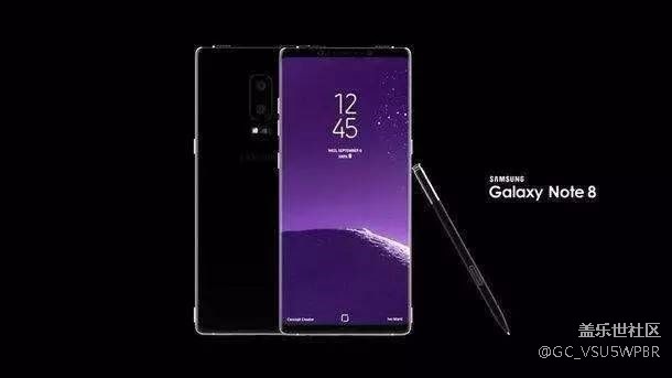 這樣的三星Note8你會(huì)購(gòu)買么？