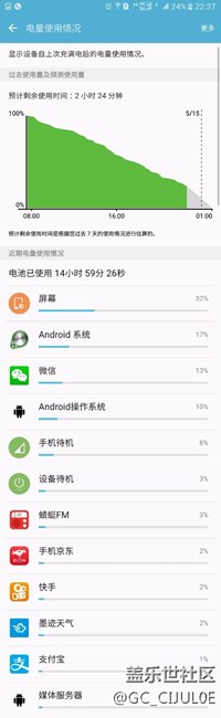 售后刷回6.0  PL3的第三天，續(xù)航會升了，