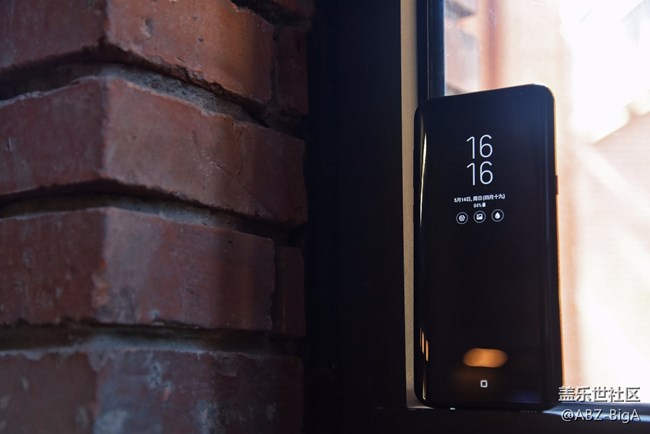 史上最具顛覆性外觀！三星Galaxy S8+美圖賞析