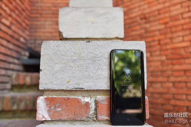史上最具顛覆性外觀！三星Galaxy S8+美圖賞析