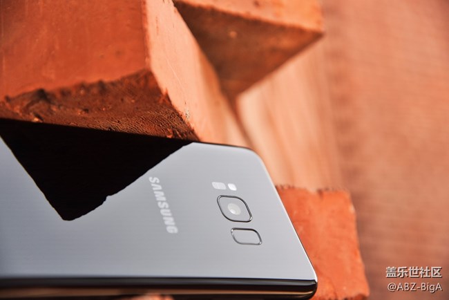 史上最具顛覆性外觀！三星Galaxy S8+美圖賞析