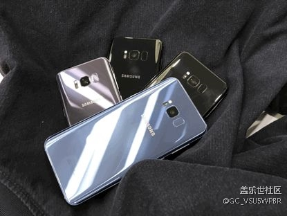 最高7988元！三星S8國(guó)行售價(jià)終于公布，難怪市場(chǎng)份額下滑了