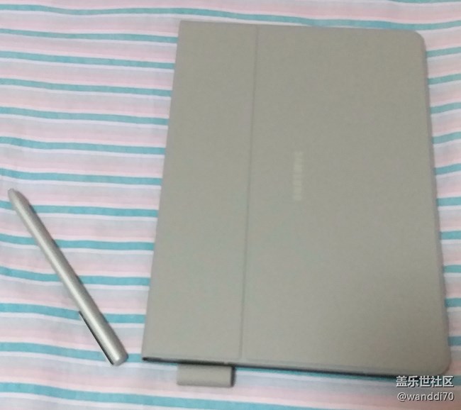 Tab-S3鍵盤保護(hù)套：）