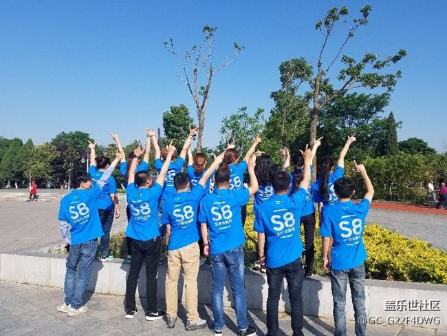 開封三星銷售團隊RUN For Dream精彩瞬間，S8大賣！