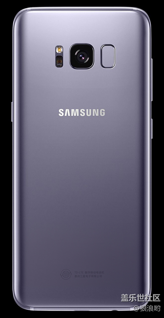 預(yù)定的各位伙伴，S8+你們究竟是買黑色還是灰色？