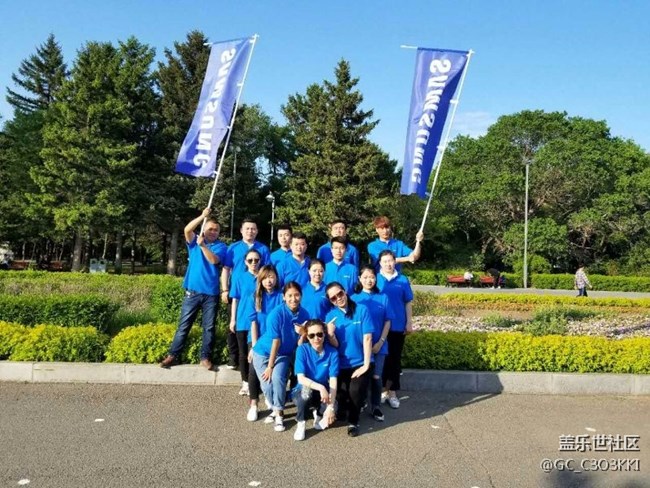 長春辦速八隊RUN FOR DREAM 跑8精彩瞬間