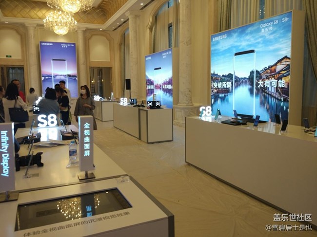 518三星蓋樂世S8發(fā)布會，你們最期待的重磅消息要來了！