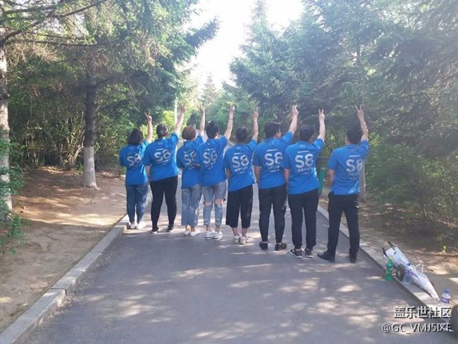 遼源小區(qū)……和S8一起奔跑8